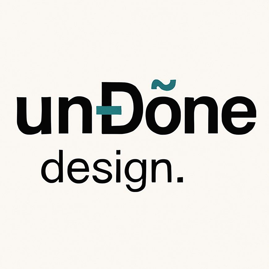 UNDONE Web Design