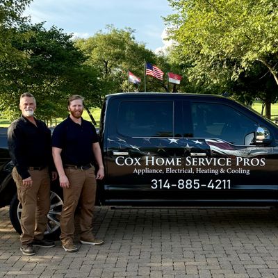 Avatar for Cox Home Service Pros