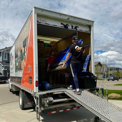 Avatar for Passionate movers