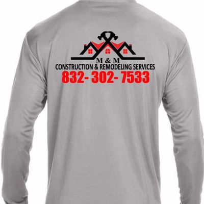 Avatar for M&M construction and remodeling