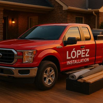 Avatar for López installation