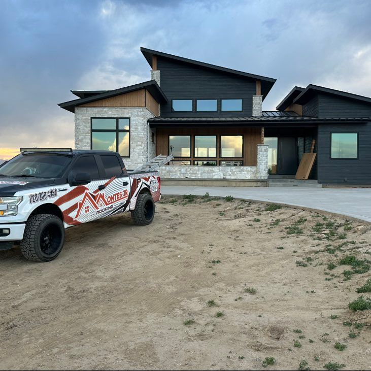 Montes Jr Roofing LLC