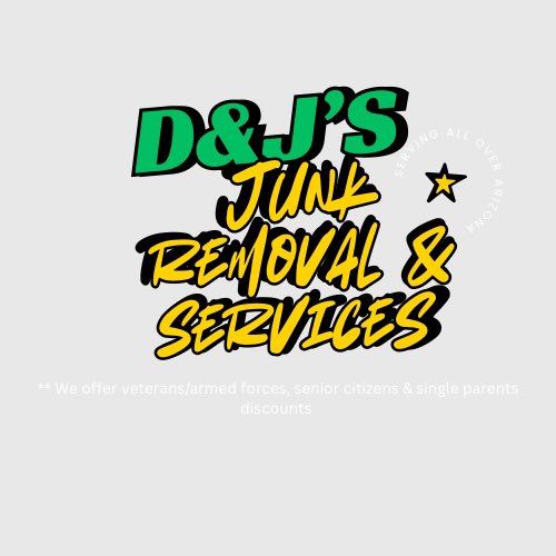 D&J's Junk removal & hauling services