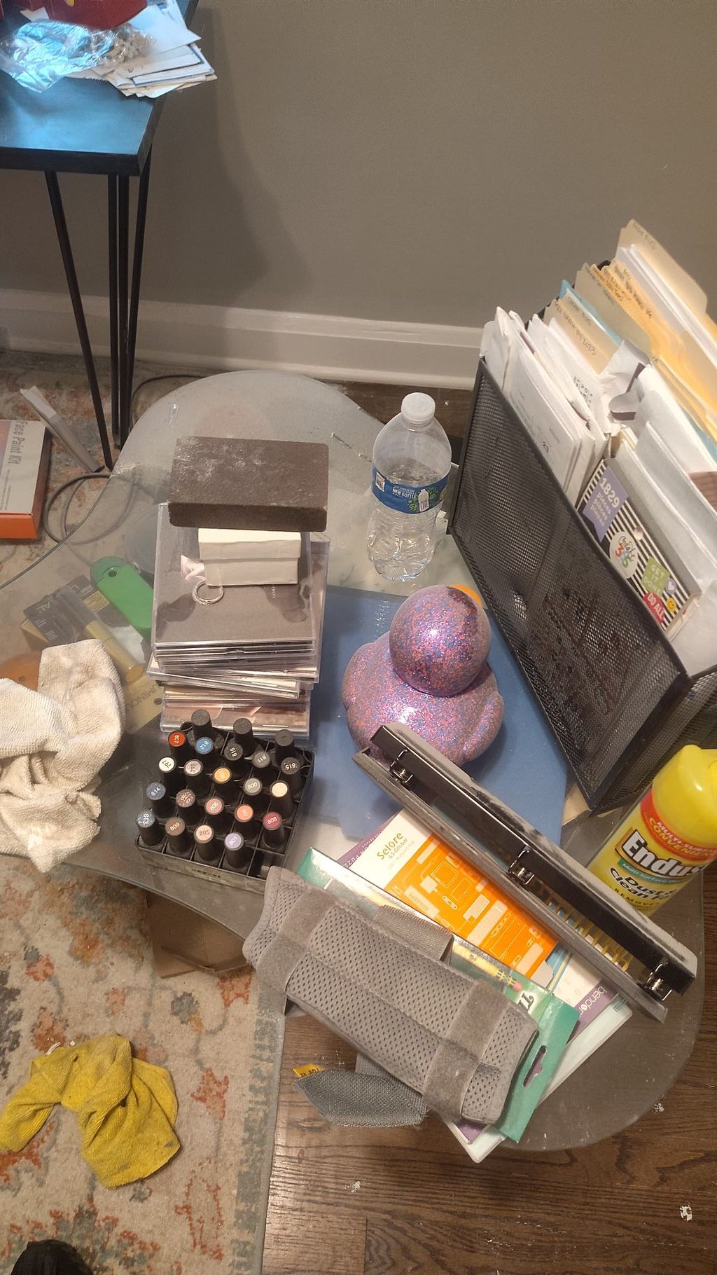 Projects and media
