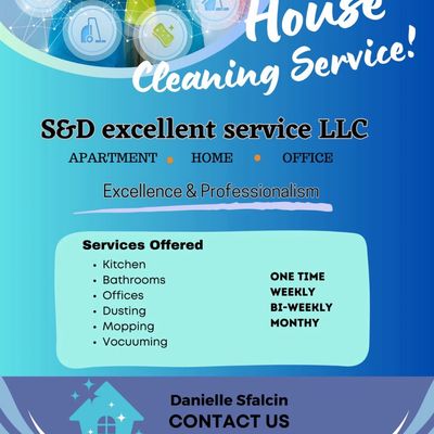 Avatar for S&D excellent service