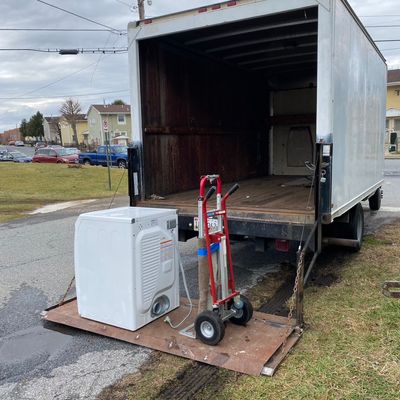 Avatar for Junk/Furniture Hauling