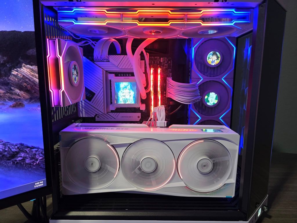 Projects and media