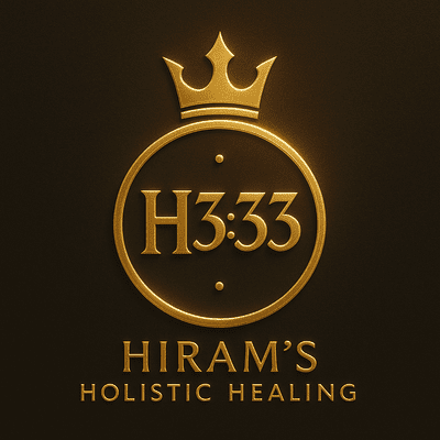 Avatar for H3:33 - Hiram's Holistic Healing