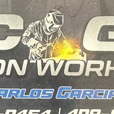 Avatar for C & G Iron works