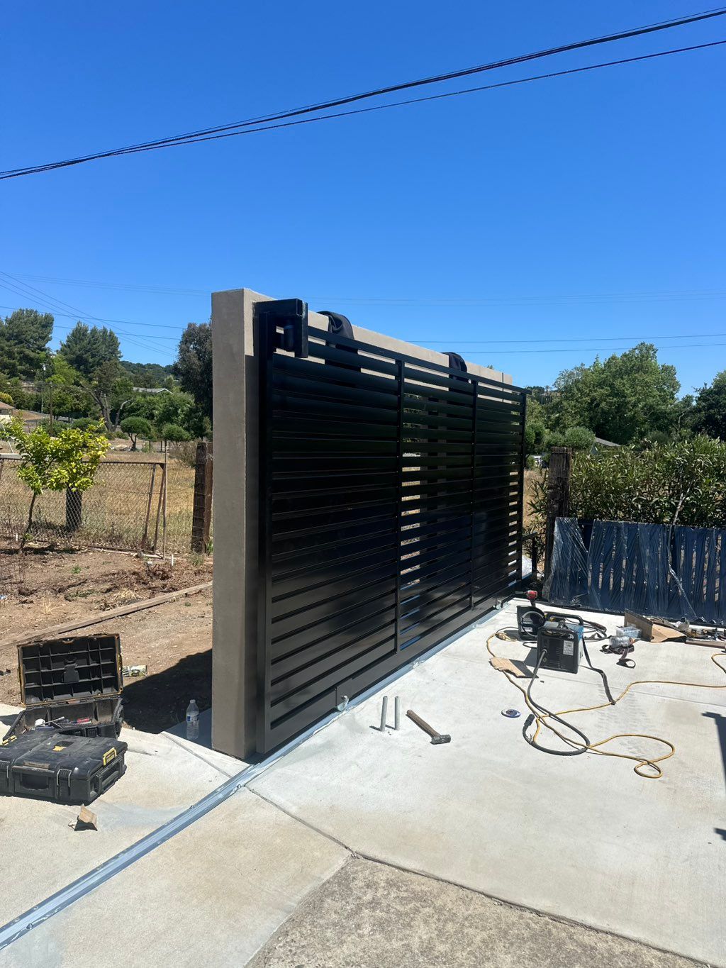 Projects and media
