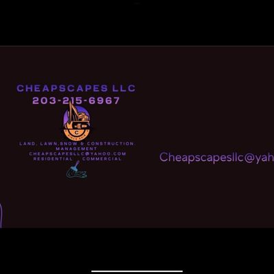 Avatar for Cheapscapes LLC