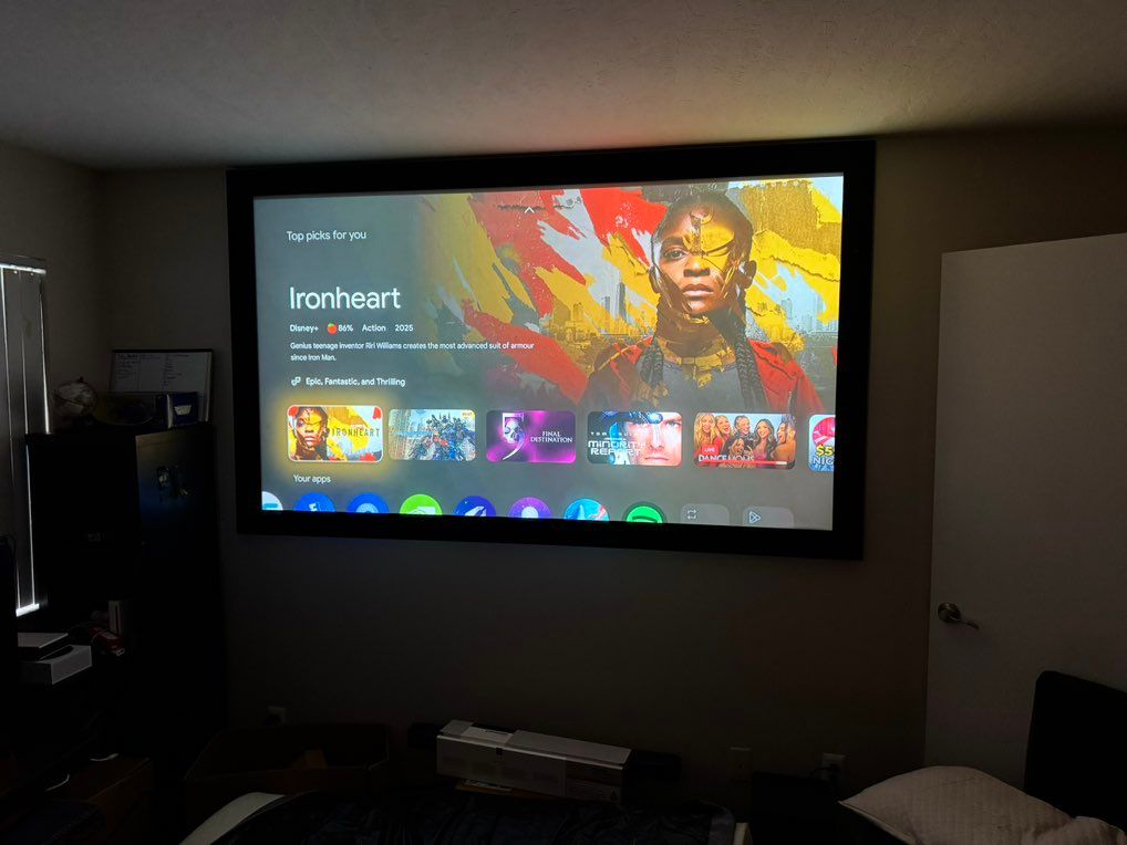 Projects and media