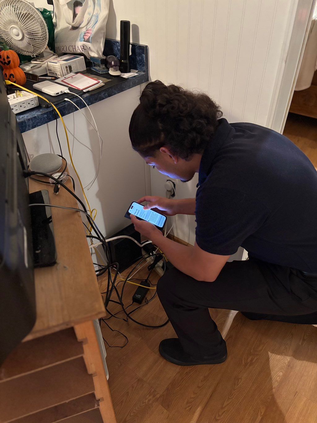 Projects and media