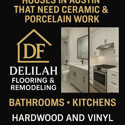 Avatar for Delilah Flooring & Remodeling
