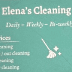 Avatar for Elena's House Cleaning