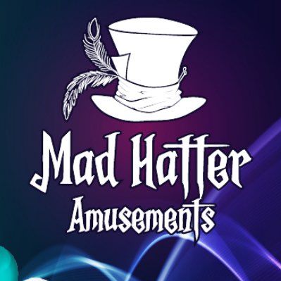 Mad Hatter Amusements RI