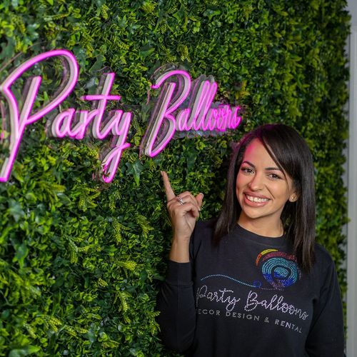 Party Balloons Entertainment INC