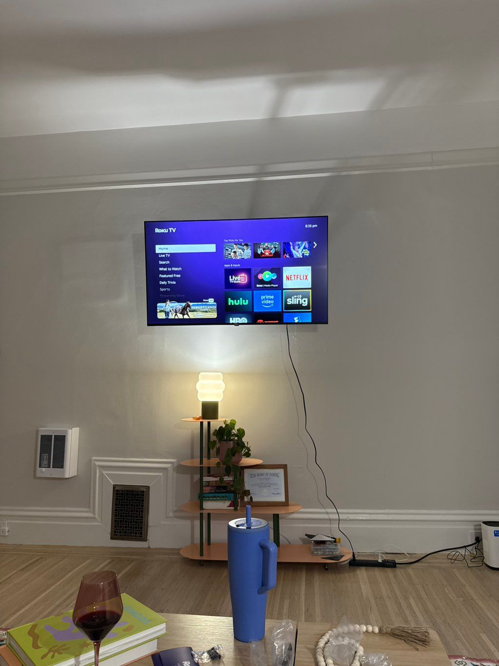 Projects and media