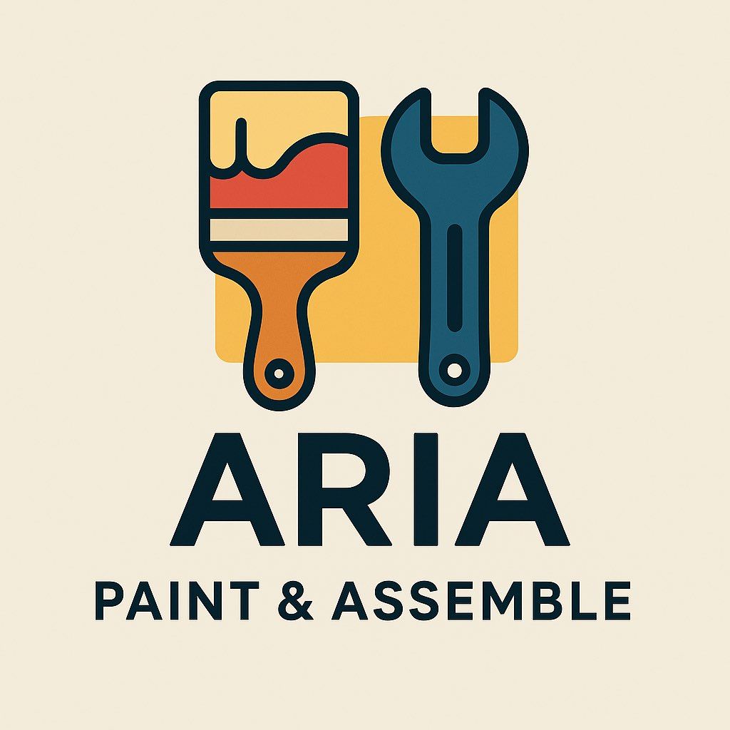 Aria Paint & Assemble