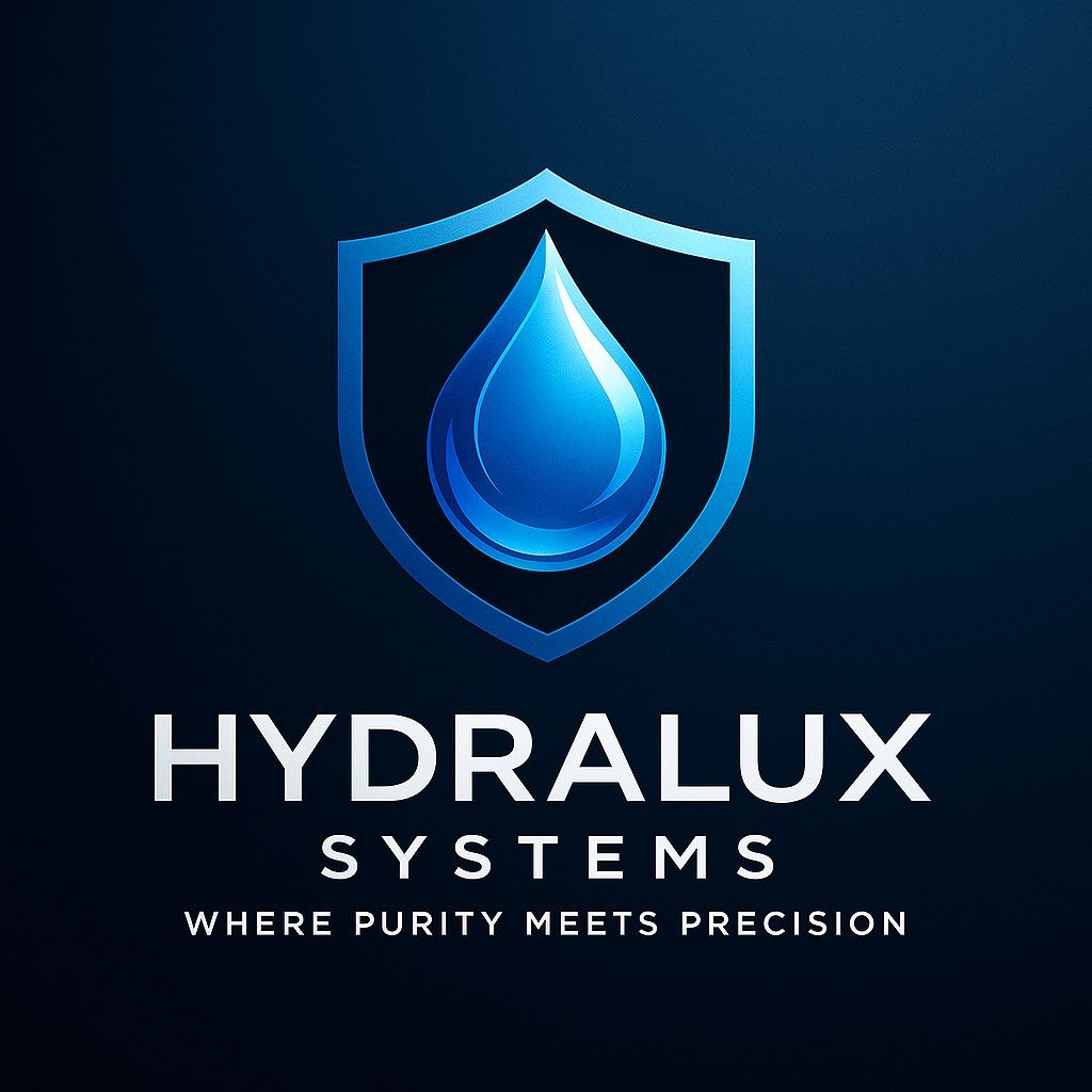 HydraLux Systems - Water Treatment Experts