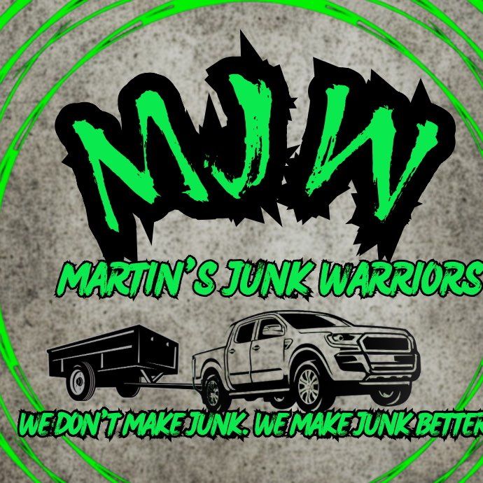 Martin’s Junk Warriors Removal & Hauling