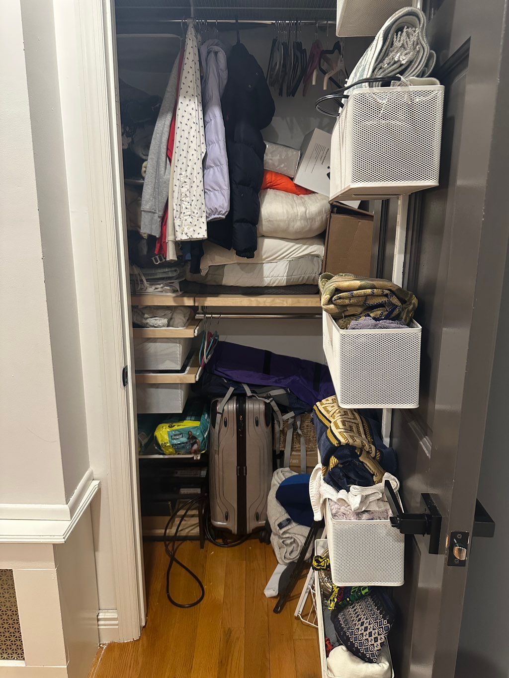 Before