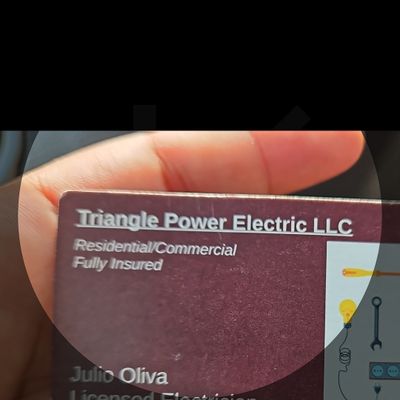 Avatar for triangle power electric