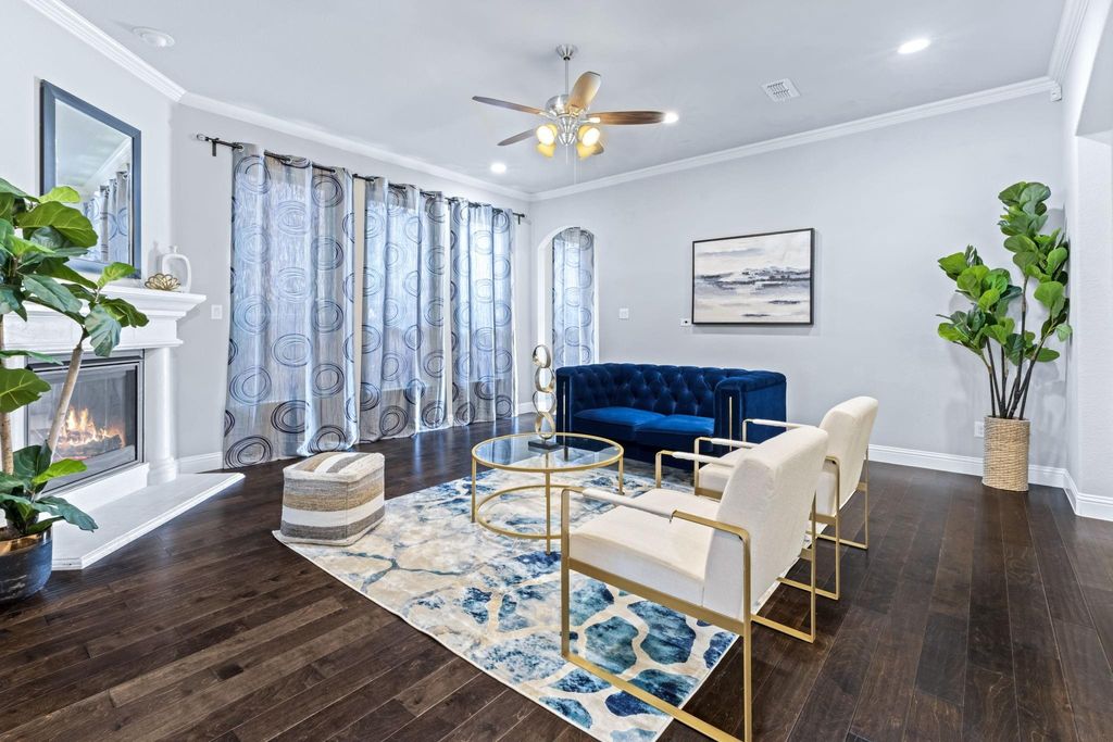 Modern elegance