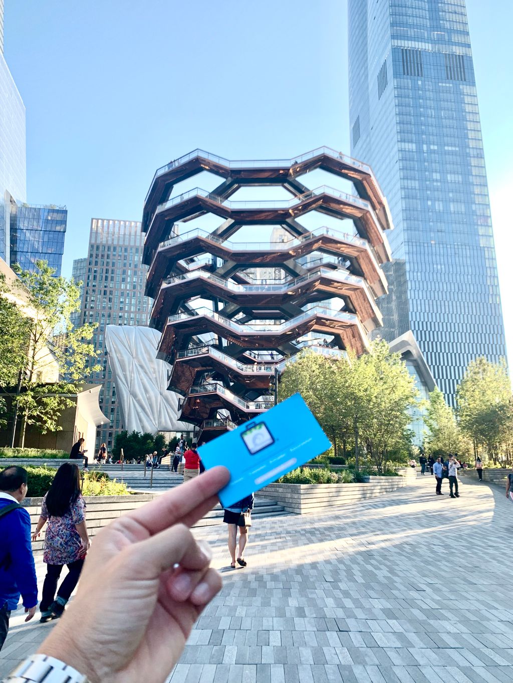 NYC Trips