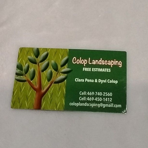 Colop Landscaping