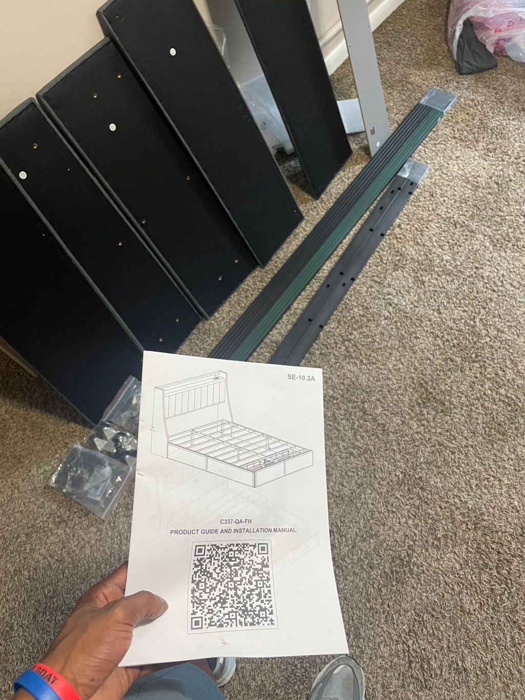 Projects and media