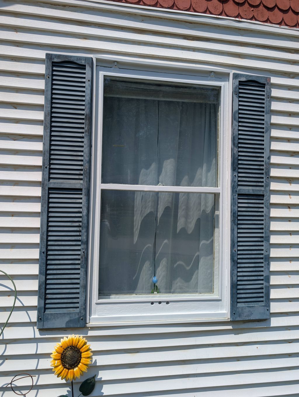 100 years old window repair ( step 3)