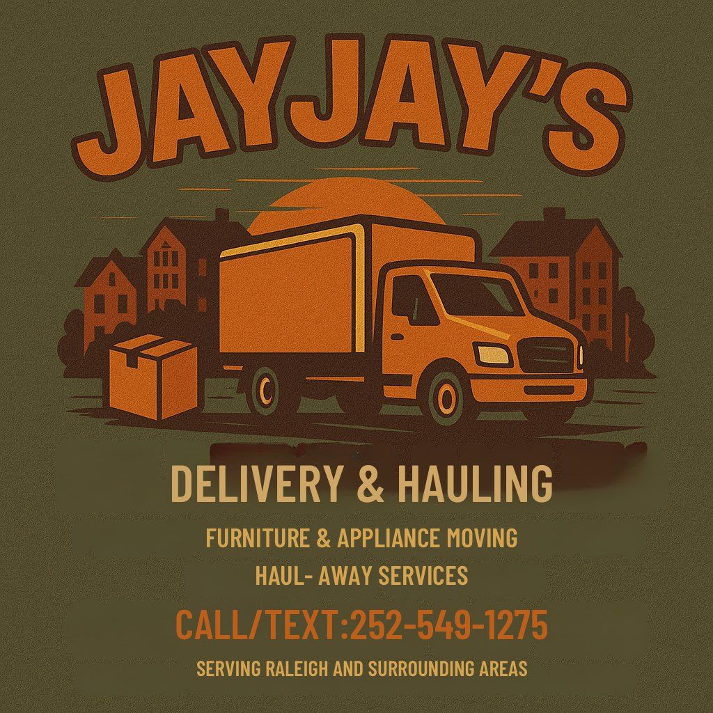 JayJay’s Delivery & Hauling