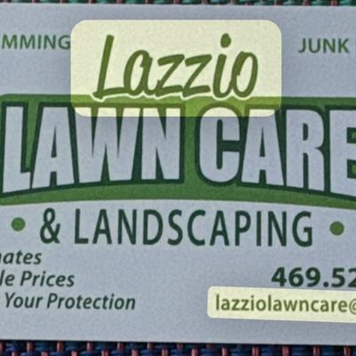 Avatar for Lazziolawncare