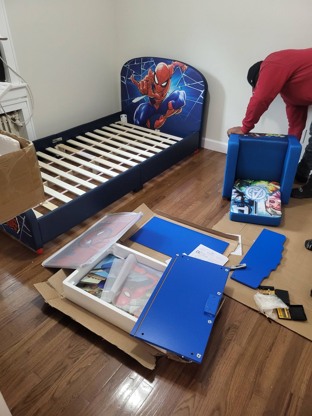 Projects and media