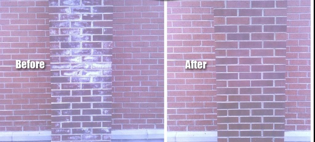 Restore your brick beauty