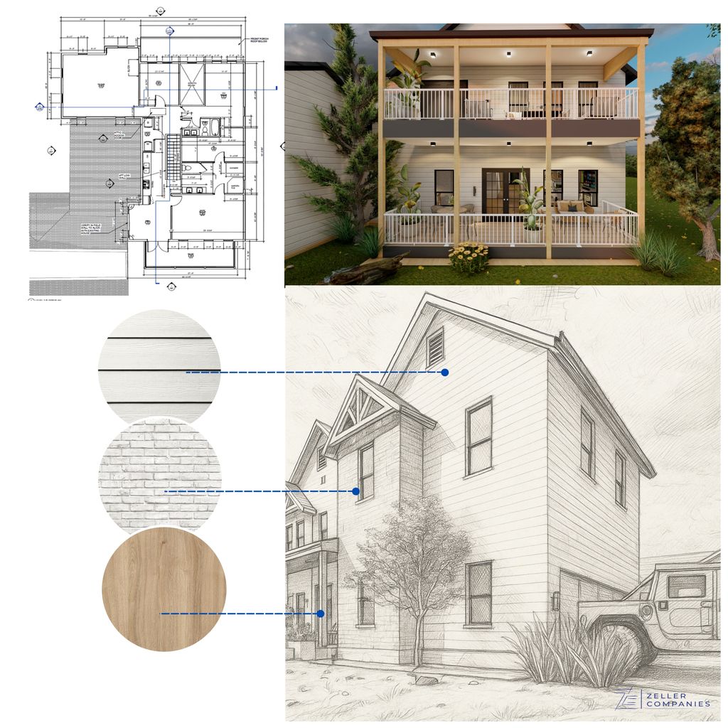 Projects and media