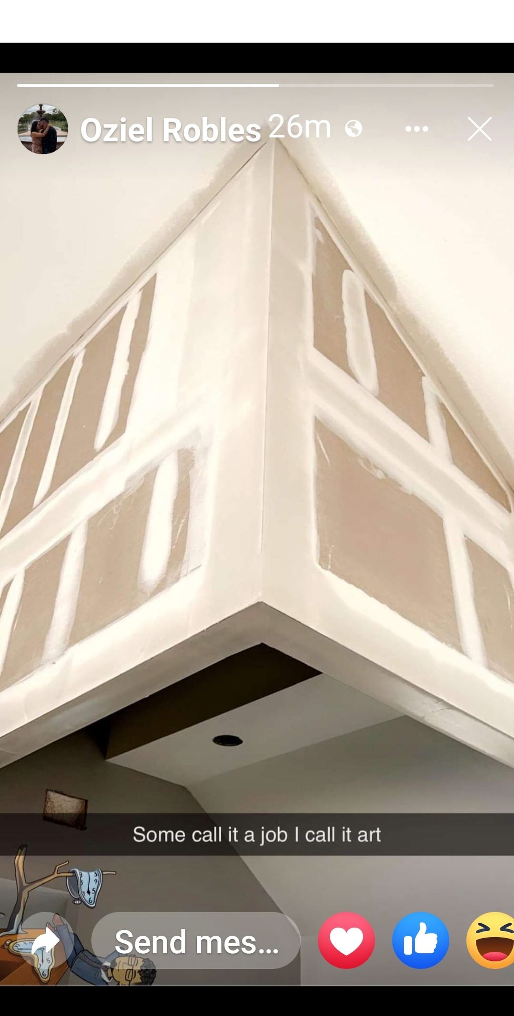 precise corners