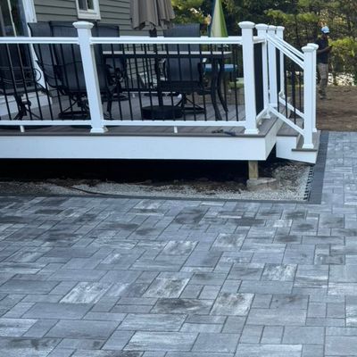Avatar for MJF landscaping and Hardscaping