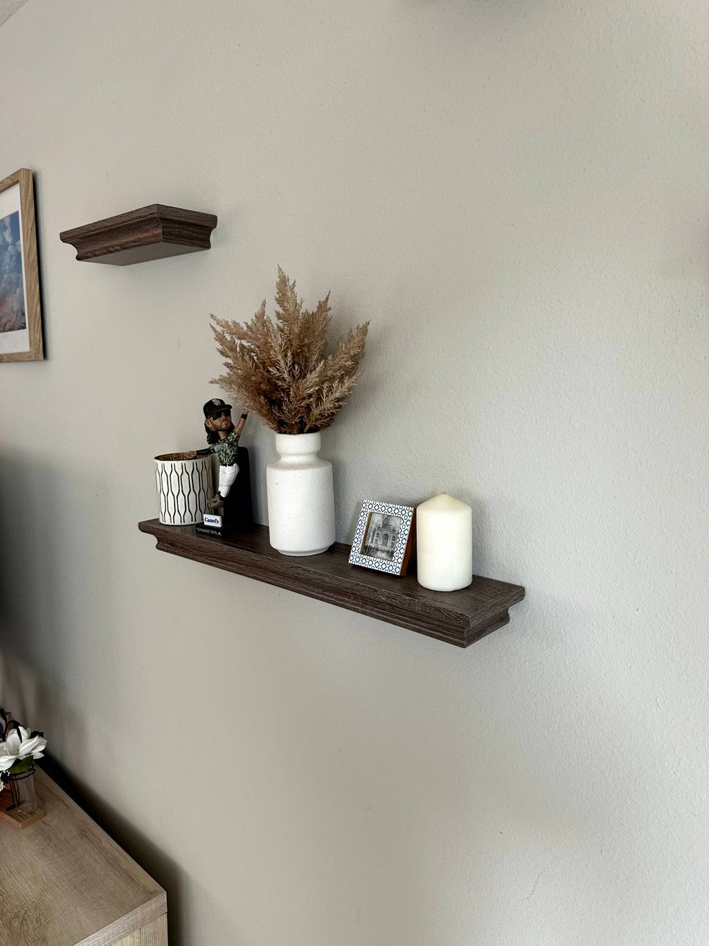 Mini Shelf Installation 