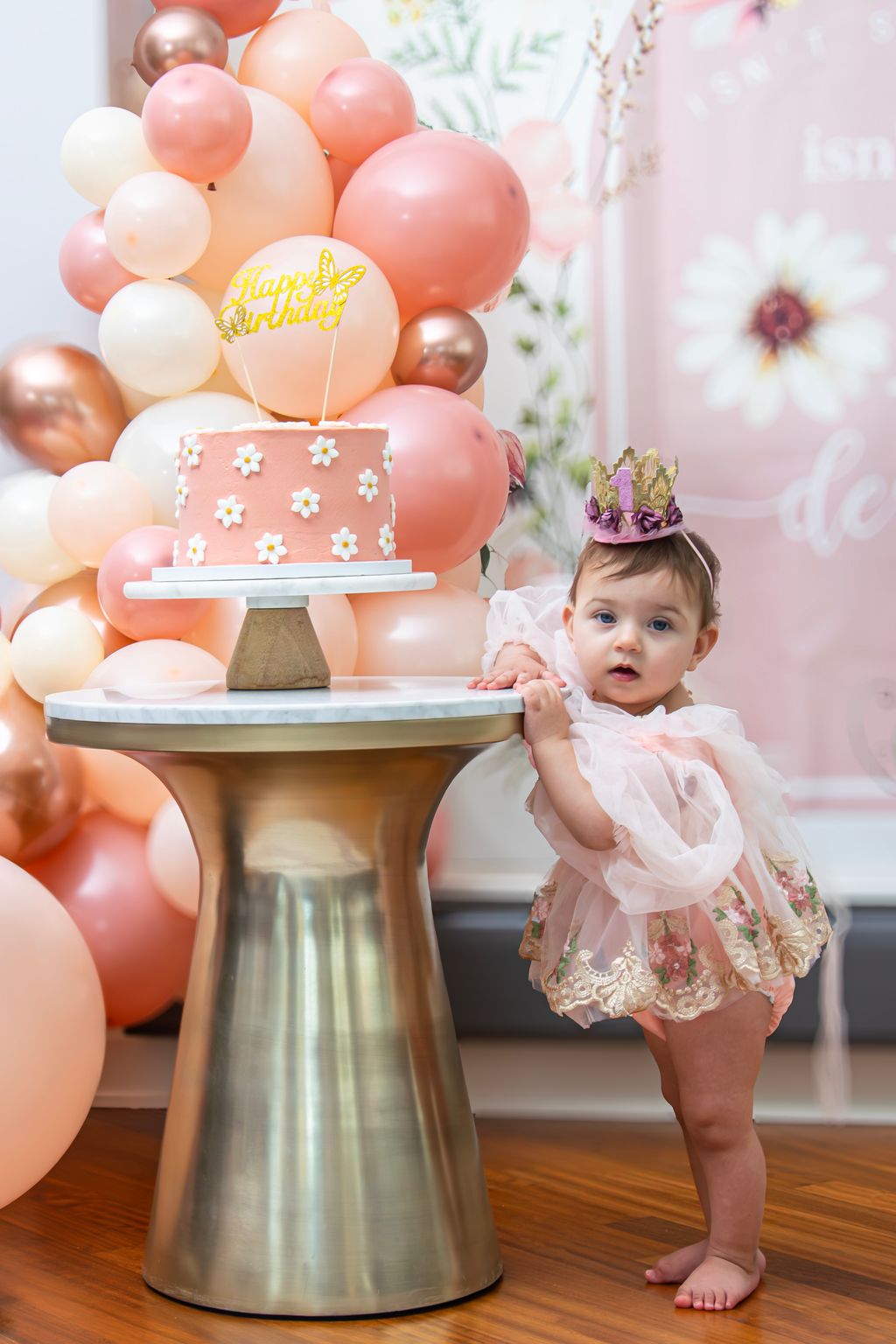 Kids Birthday Photography