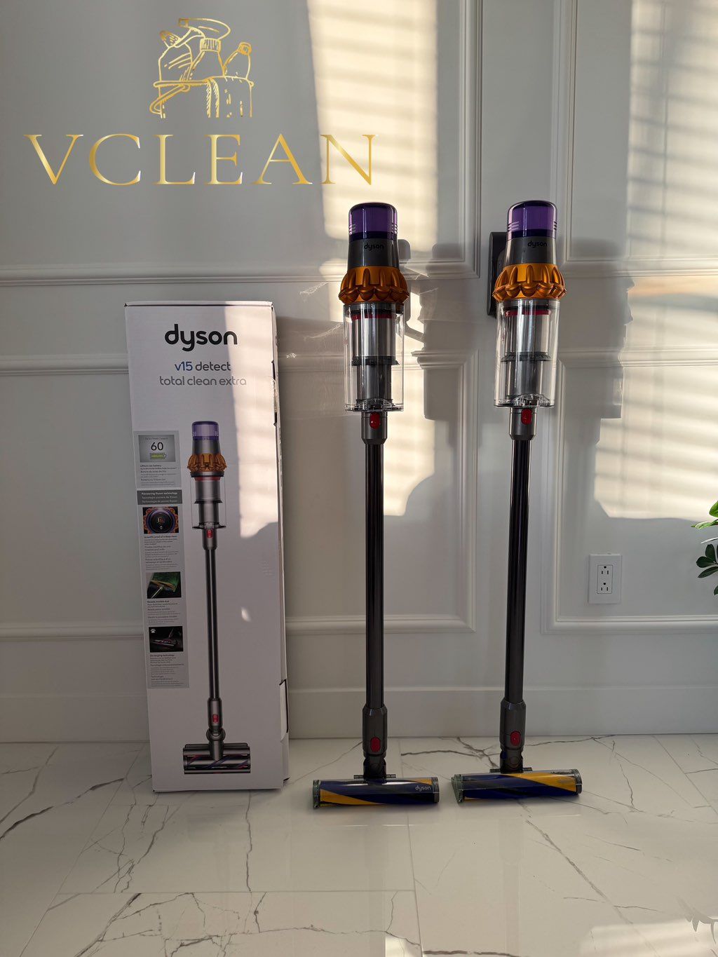 We are proud to be using only the best cleaning to