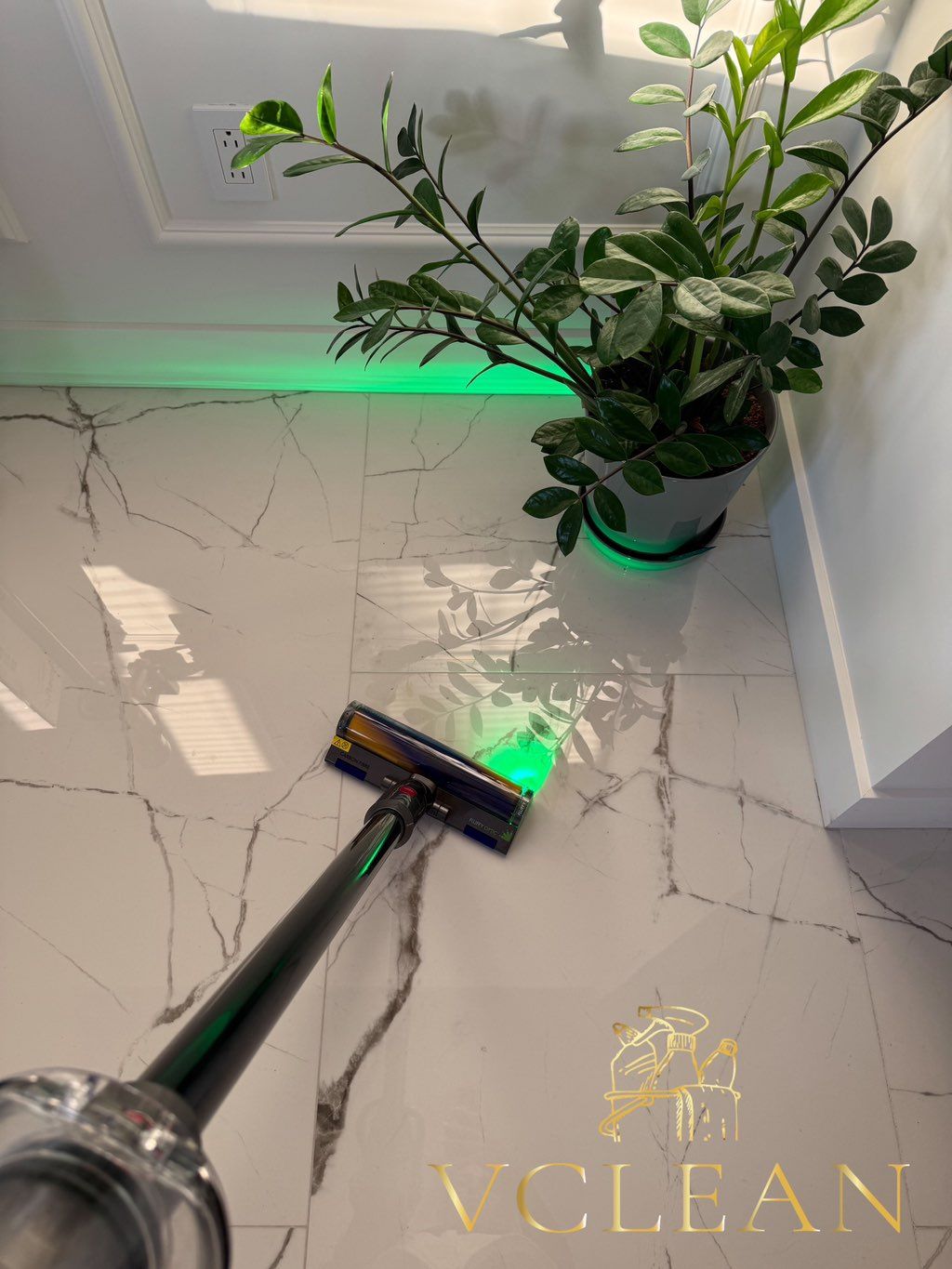 We are proud to be using only the best cleaning to