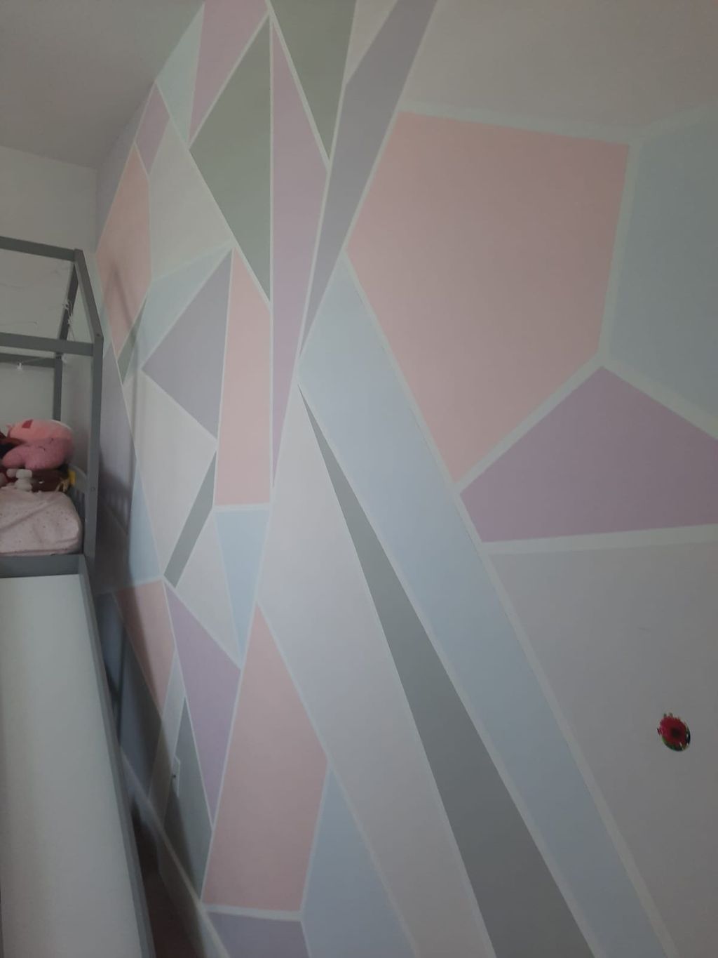 Wall custom decor and painting