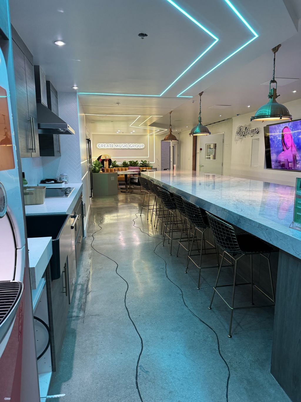 Projects and media
