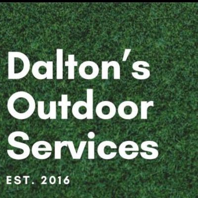 Avatar for Daltons outdoor services