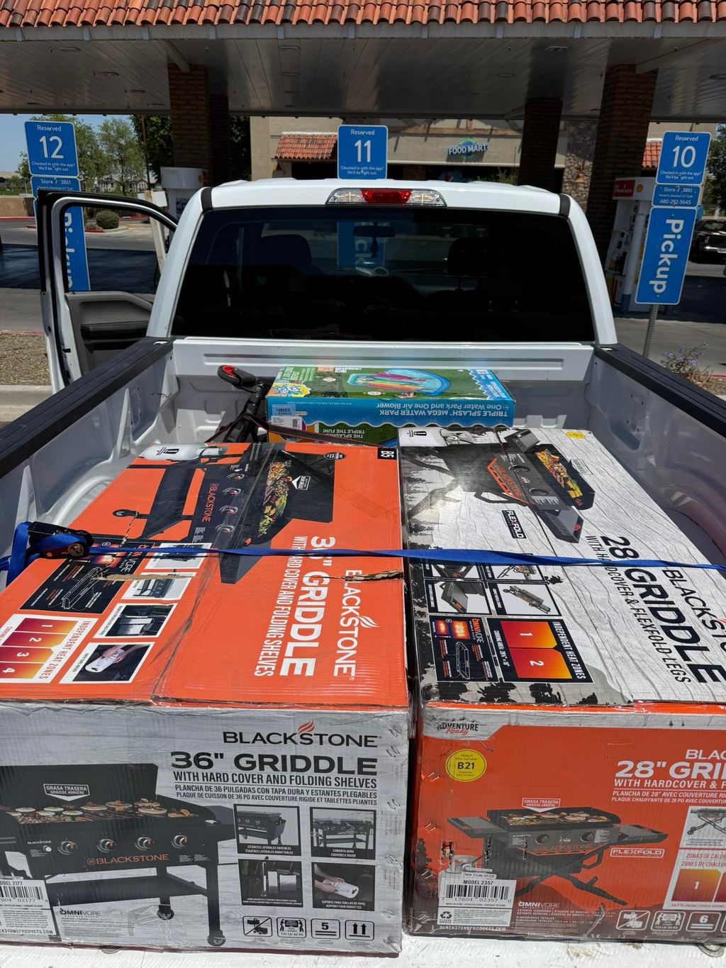 Doesn't Fit in Your Car? We got You!