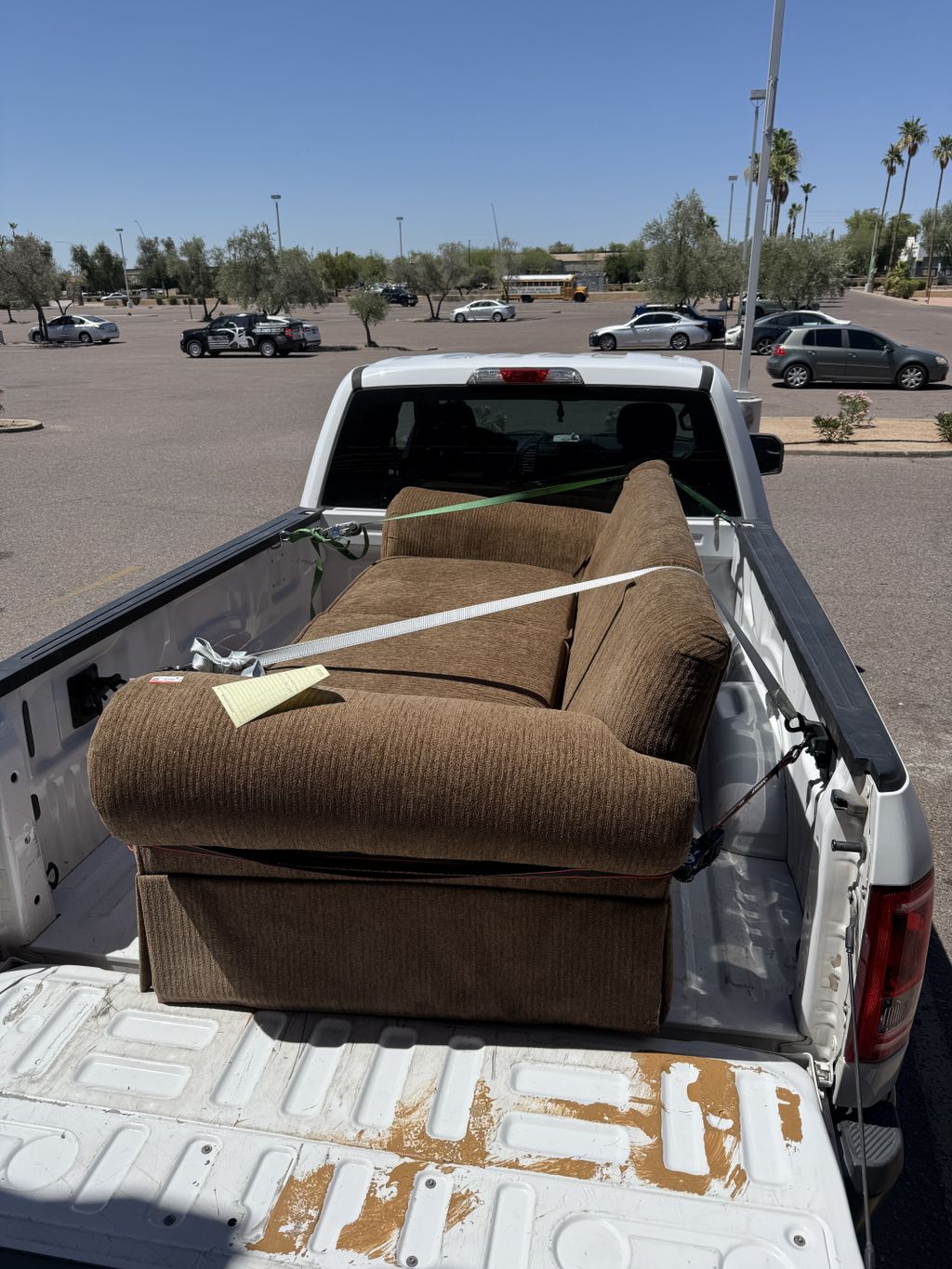 Furniture? We'll Haul it!