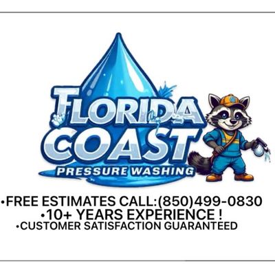Avatar for Florida Coast Pressure-Washing L.L.C