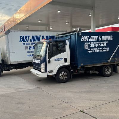 Avatar for FAST JUNK REMOVAL & MOVING